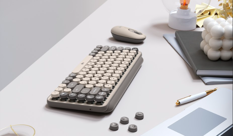 Logitech presenta nuevos colores para los icónicos POP Keys y POP Mouse