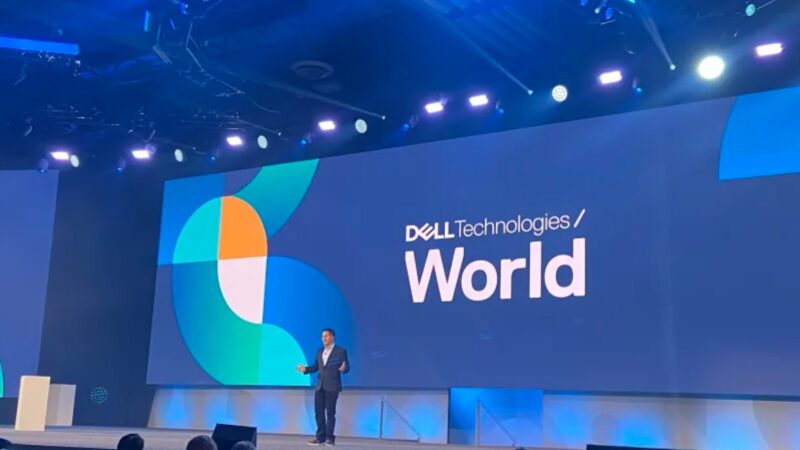 Michael Dell destaca el proyecto en Latinoamérica como ejemplo de tecnología para la recuperación de la economía y la sociedad en un evento mundial