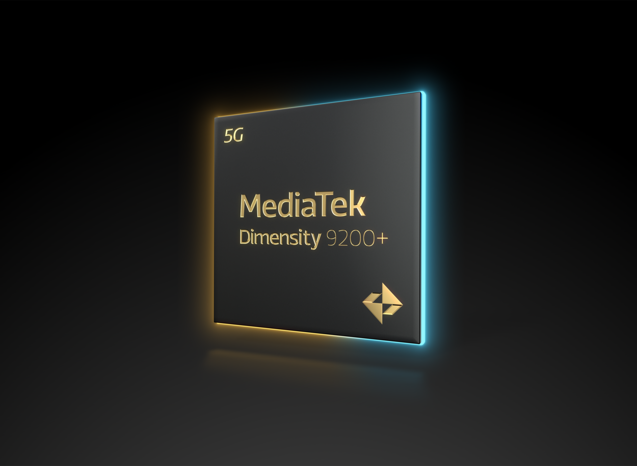 MediaTek impulsa aún más el rendimiento de los teléfonos inteligentes flagship con el Dimensity 9200+