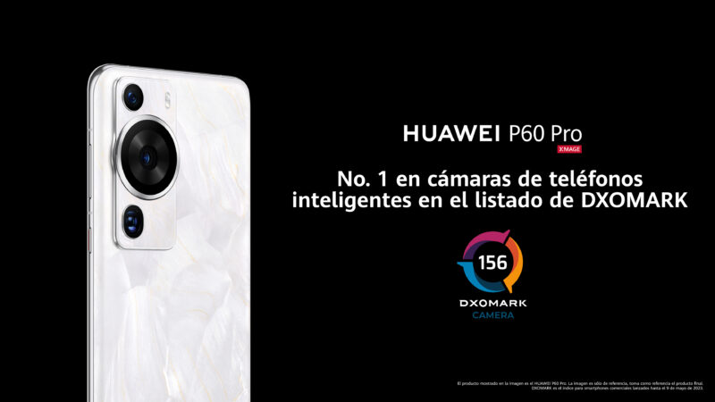 ¡P60 Pro ya fue presentado para Latinoamérica! Próximamente llegará a Panamá