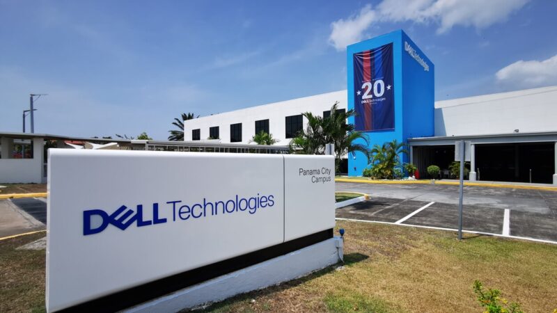 Dell Technologies celebra 20 de años de presencia en Panamá