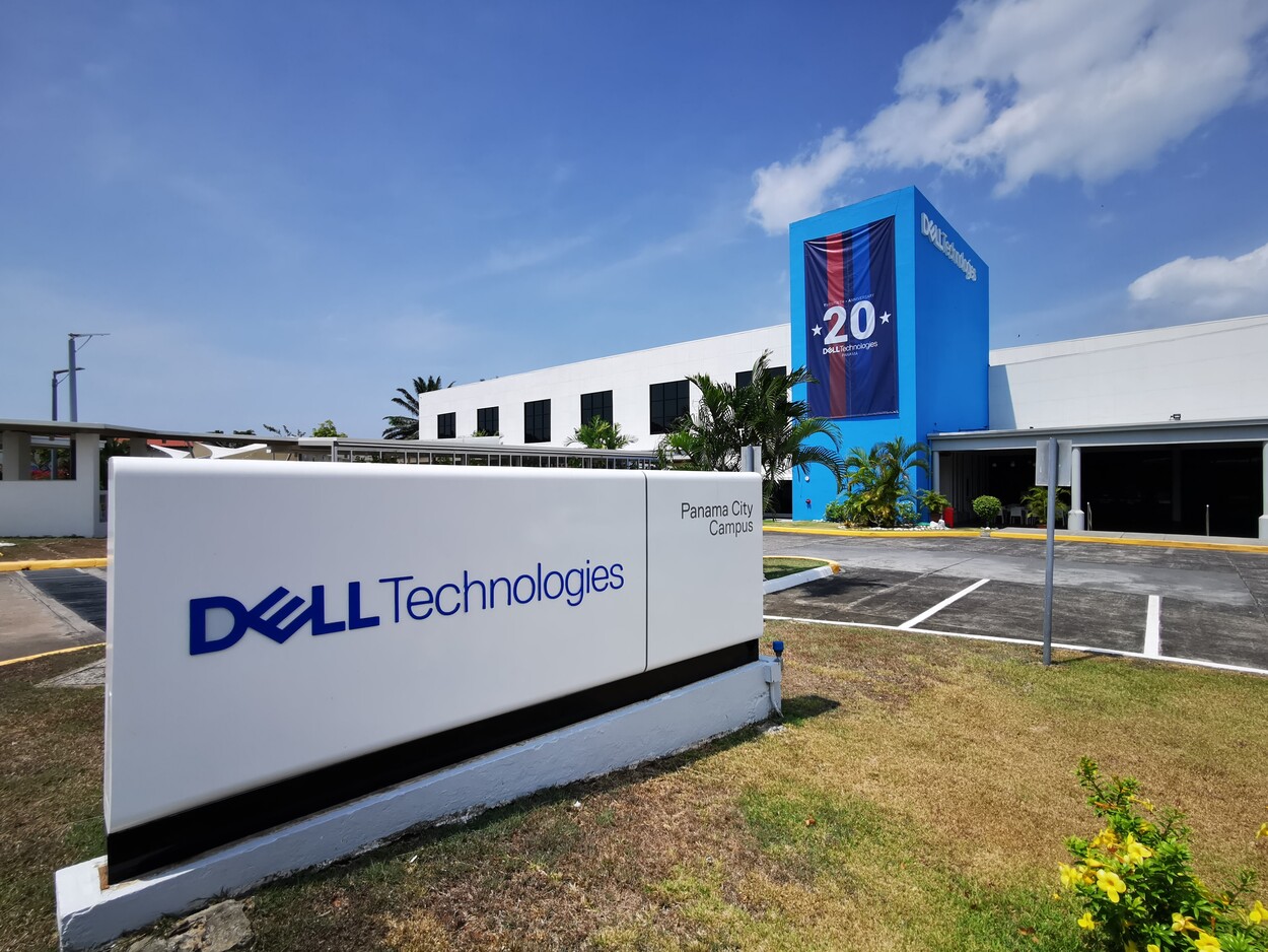 Dell Technologies celebra 20 de años de presencia en Panamá