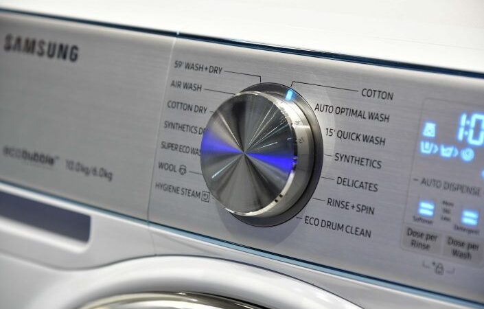 Alargas la vida de tus electrodomésticos Samsung  si aplicas estos consejos de limpieza