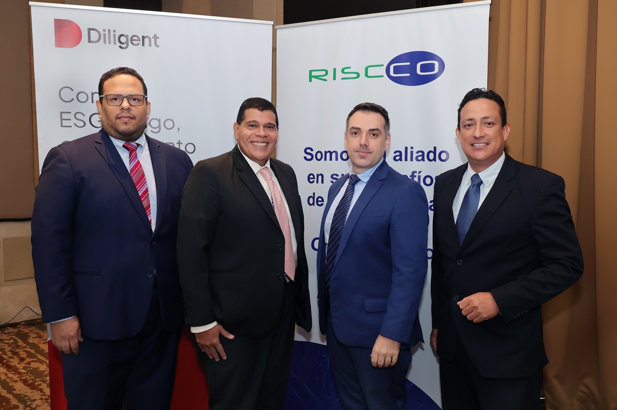 RISCCO y DILIGENT presentan el valor agregado para los inversionistas y stakeholders al adoptar iniciativas del ambiente, social y gobernanza.