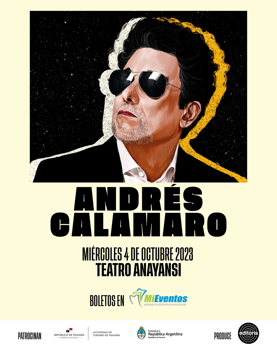 EL CALAMARO TOUR LLEGA A PANAMÁ