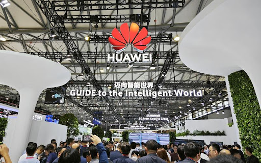 Huawei anuncia soluciones innovadoras en el MWC Shanghái para impulsar la evolución hacia 5.5G
