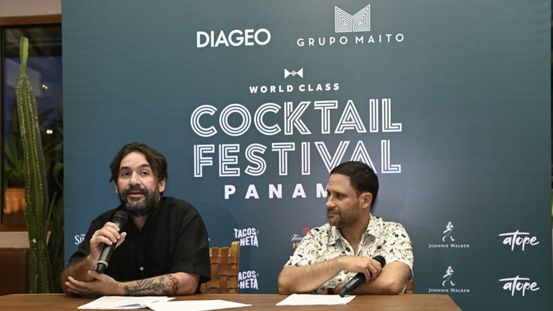 Panamá, anfitrión del World Class Cocktail Festival: Una celebración de sabores y culturas