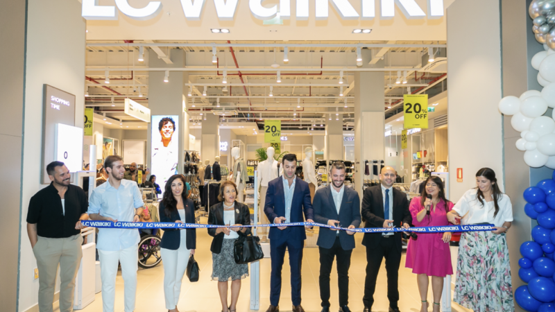 LC Waikiki abre en Ciudad de Panamá su tercera tienda de Latinoamérica