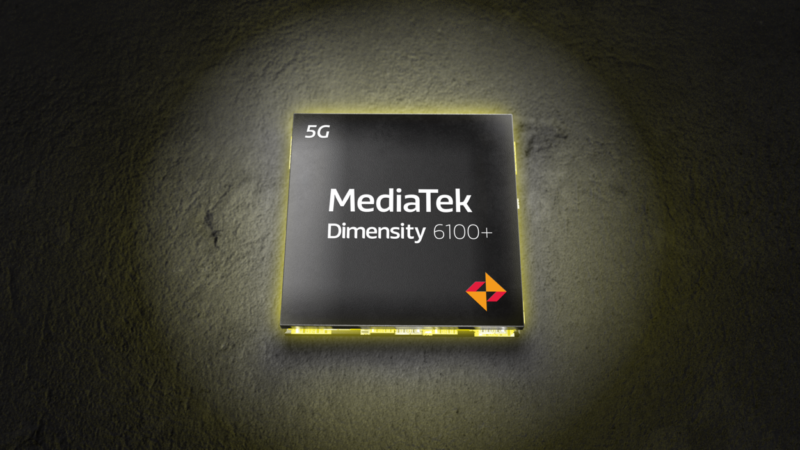 MediaTek diversifica las ofertas móviles con la serie Dimensity 6000 para masificar los dispositivos 5G