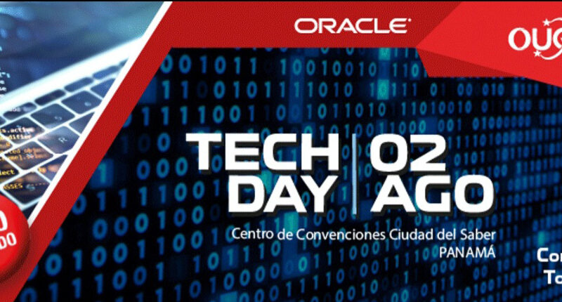 ORACLE TECH DAY – PANAMÁ