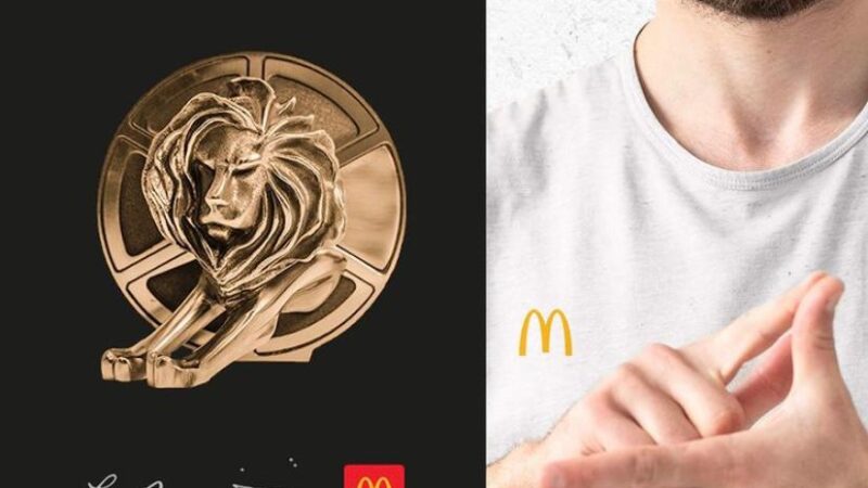 McDonald’s Panamá y Publicis Groupe ganan Leones de Cannes por campaña inclusiva