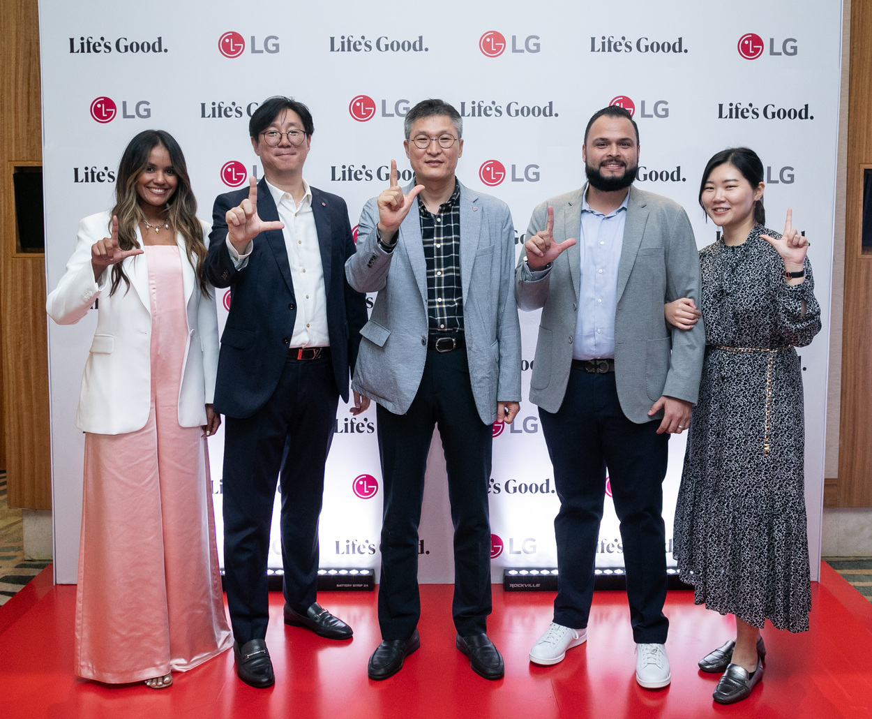 LG muestra lo último en tecnología para el hogar en su lanzamiento de la línea Objet Collection 2023