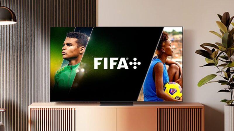 Samsung TV Plus amplía su oferta para deportes con FIFA+ mientras se celebra la Copa Mundial de Fútbol Femenino FIFA 2023TM
