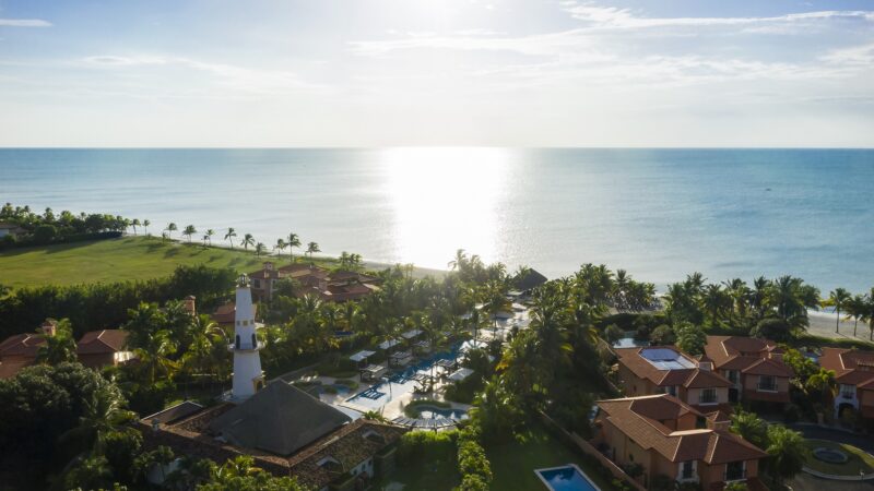 Oscar del turismo premian a The Buenaventura Golf & Beach Resort, Autograph Collection como el mejor resort de Panamá