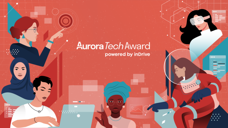 Rompiendo fronteras: Premio Aurora Tech reconoce la innovación de las mujeres en el mundo de la tecnología