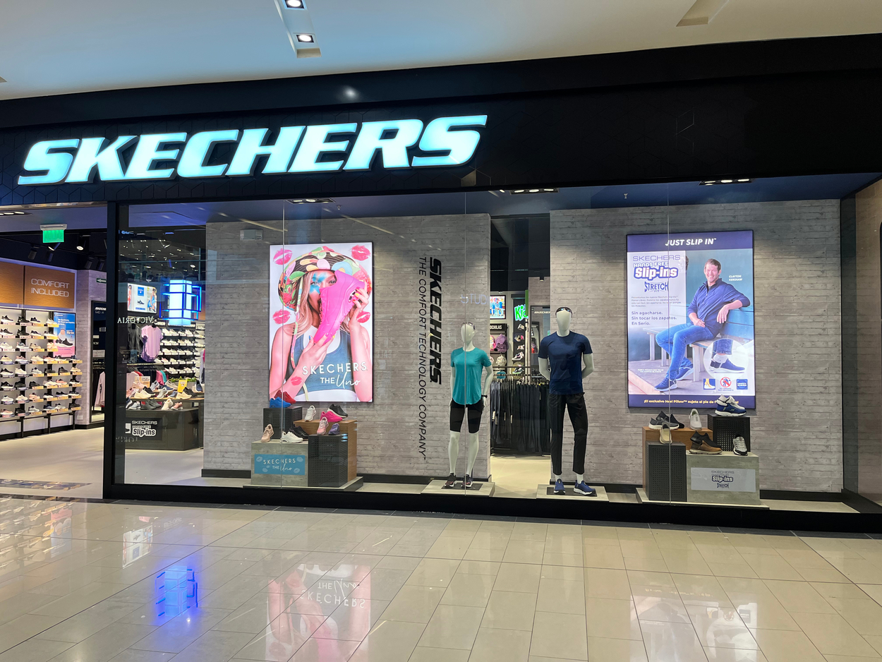 SKECHERS RENUEVA Y AMPLIA SU TIENDA DE METROMALL EN CIUDAD DE PANAMÁ