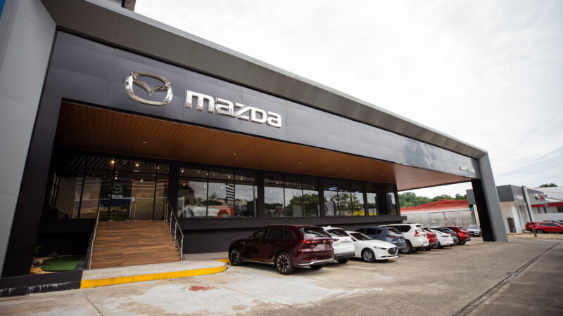 MAZDA revoluciona el mercado automotriz a través de un conjunto de novedades inspiradas en su excelencia japonesa