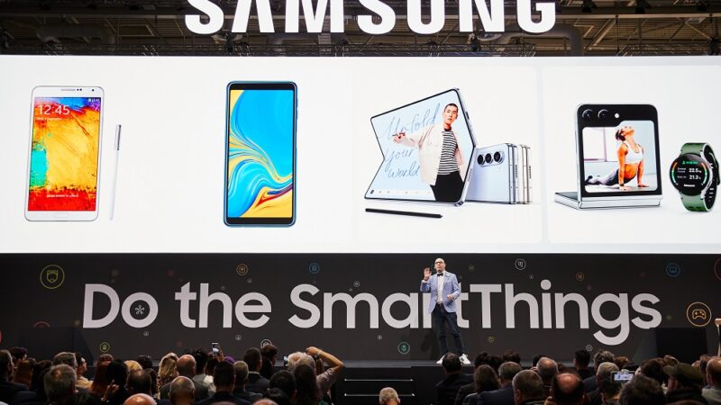 Samsung presentará en IFA 2023 soluciones aliadas al bienestar, ahorro energético y la sostenibilidad