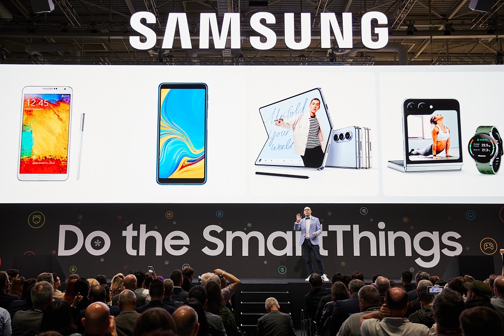 Samsung presentará en IFA 2023 soluciones aliadas al bienestar, ahorro energético y la sostenibilidad