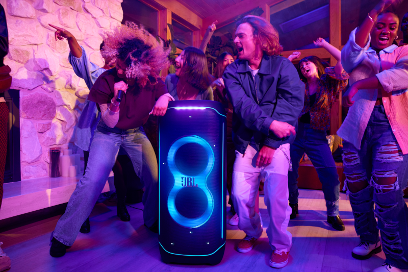 Eleva el nivel de tus fiestas con la nueva JBL Partybox Ultimate