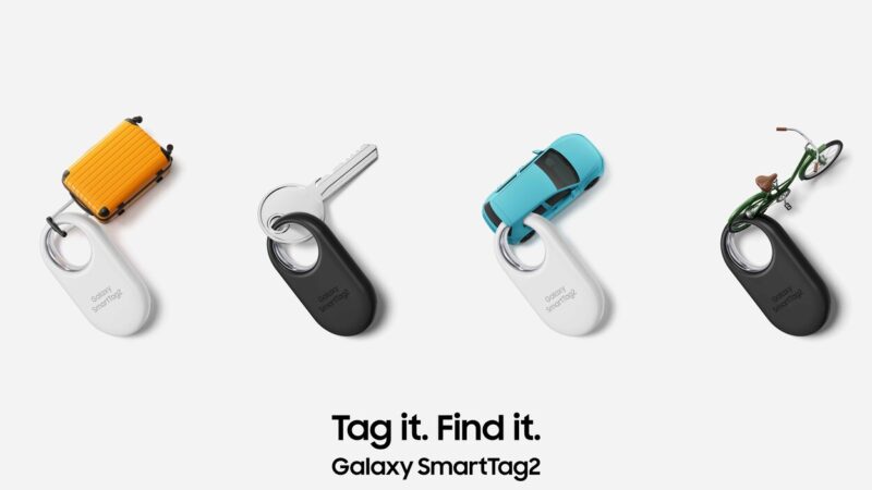 Presentamos la nueva Samsung Galaxy SmartTag2: formas más inteligentes de realizar un seguimiento de los objetos de valor