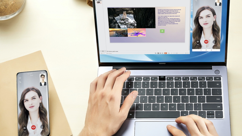 HUAWEI MateBook 14: descubre las ventajas de tener una laptop con carga rápida