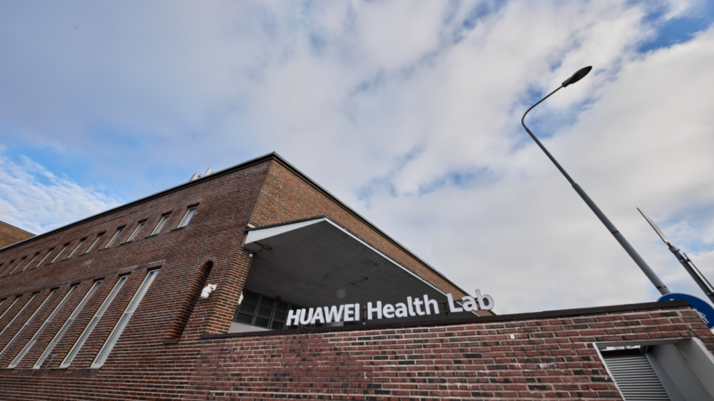 Huawei anuncia su nuevo laboratorio de salud, HUAWEI Health Lab en Finlandia, avanzando así sus esfuerzos globales en investigación sobre salud y fitness