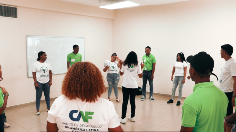 Scholas y CAF celebran el éxito de la Tercera Etapa del Proyecto de prevención del pandillerismo en Panamá y Colón