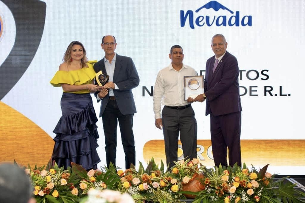 Productos Nevada es reconocida con la certificación “Yo Sí Cumplo” en la categoría oro por sus buenas prácticas laborales