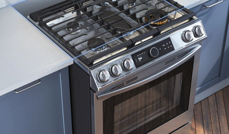Luce tu talento culinario con las estufas y hornos de Samsung