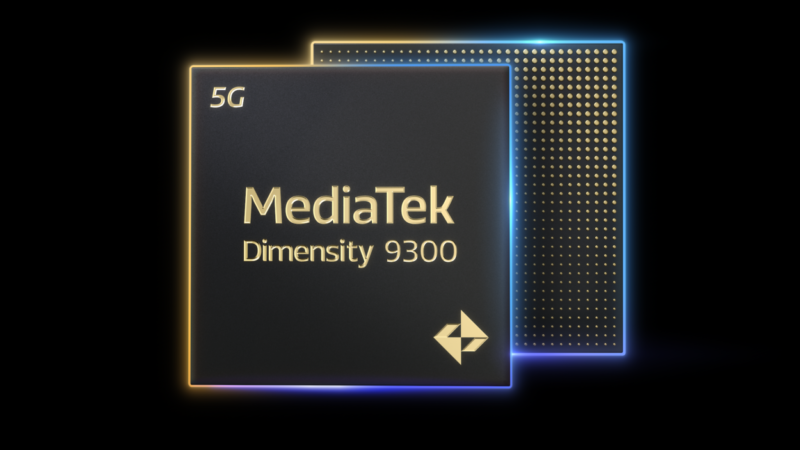 El nuevo diseño All Big Core de MediaTek para el chipset insignia Dimensity 9300 maximiza el rendimiento y la eficiencia de los teléfonos inteligentes