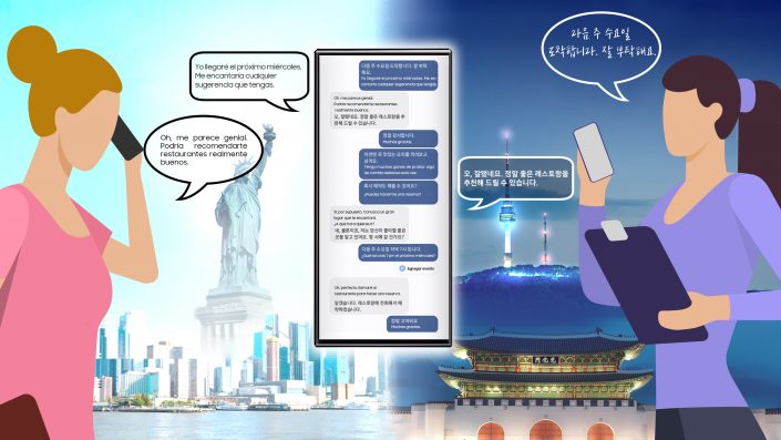Galaxy AI y su traductor de llamadas en vivo: el último anuncio de Samsung