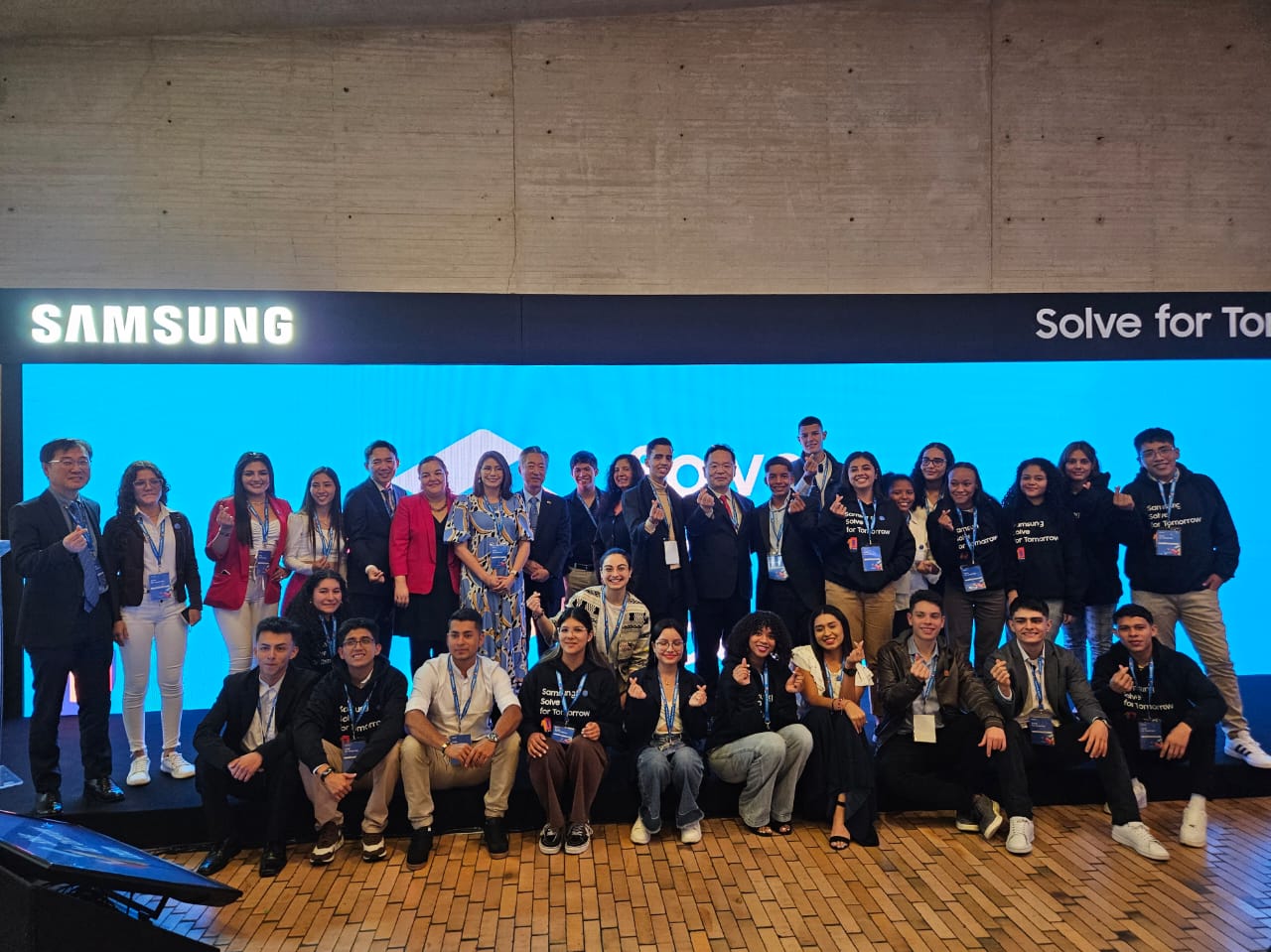 Solve for Tomorrow: programa de Samsung celebra 10 años en América Latina  con más de 300 mil estudiantes beneficiados