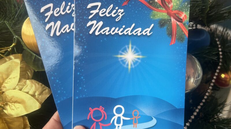 Aldeas Infantiles SOS Panamá lanza campaña navideña: Esta Navidad Comparte
