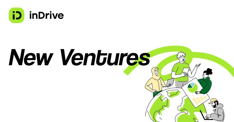 inDrive lanza su división de corporate venture capital y pone al frente a Andries Smit, experto en capital de riesgo