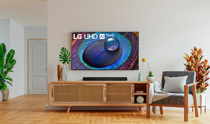 LG presenta su nueva gama de barras de sonido con tecnologías como WOW  Orchestra, Dolby Atmos y DTS:X
