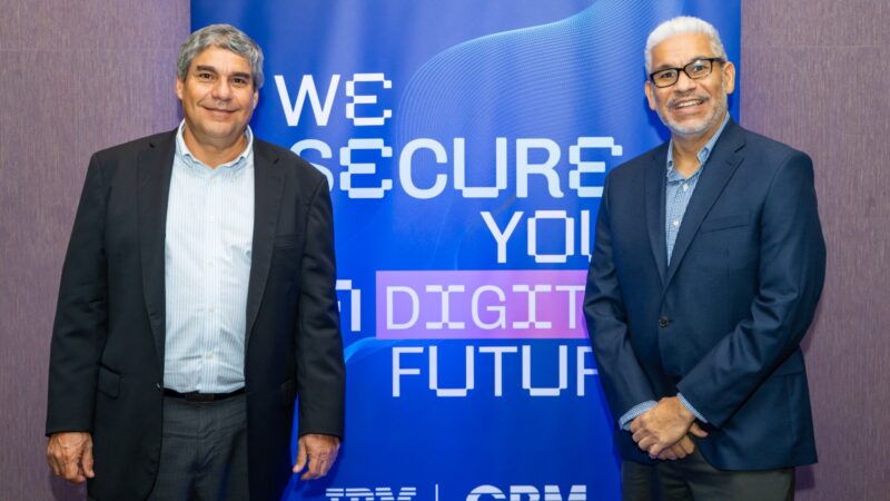 GBM destaca la ciberseguridad como un componente esencial en el futuro empresarial
