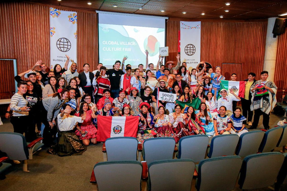 Huawei celebra 10 años del programa de talento Seeds for the Future en América Latina y el Caribe