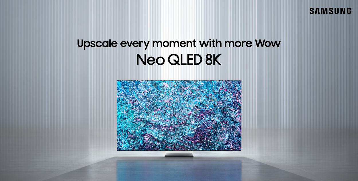 Samsung Electronics lanza Neo QLED, MICRO LED, OLEDy Lifestyle 2024 para impulsar la era de las pantallas de IAy nuevas formas de vida