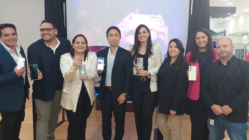 Periodistas e influencers latinoamericanos disfrutaron del Unpacked y compartieron sus primeras impresiones del innovador Galaxy S24