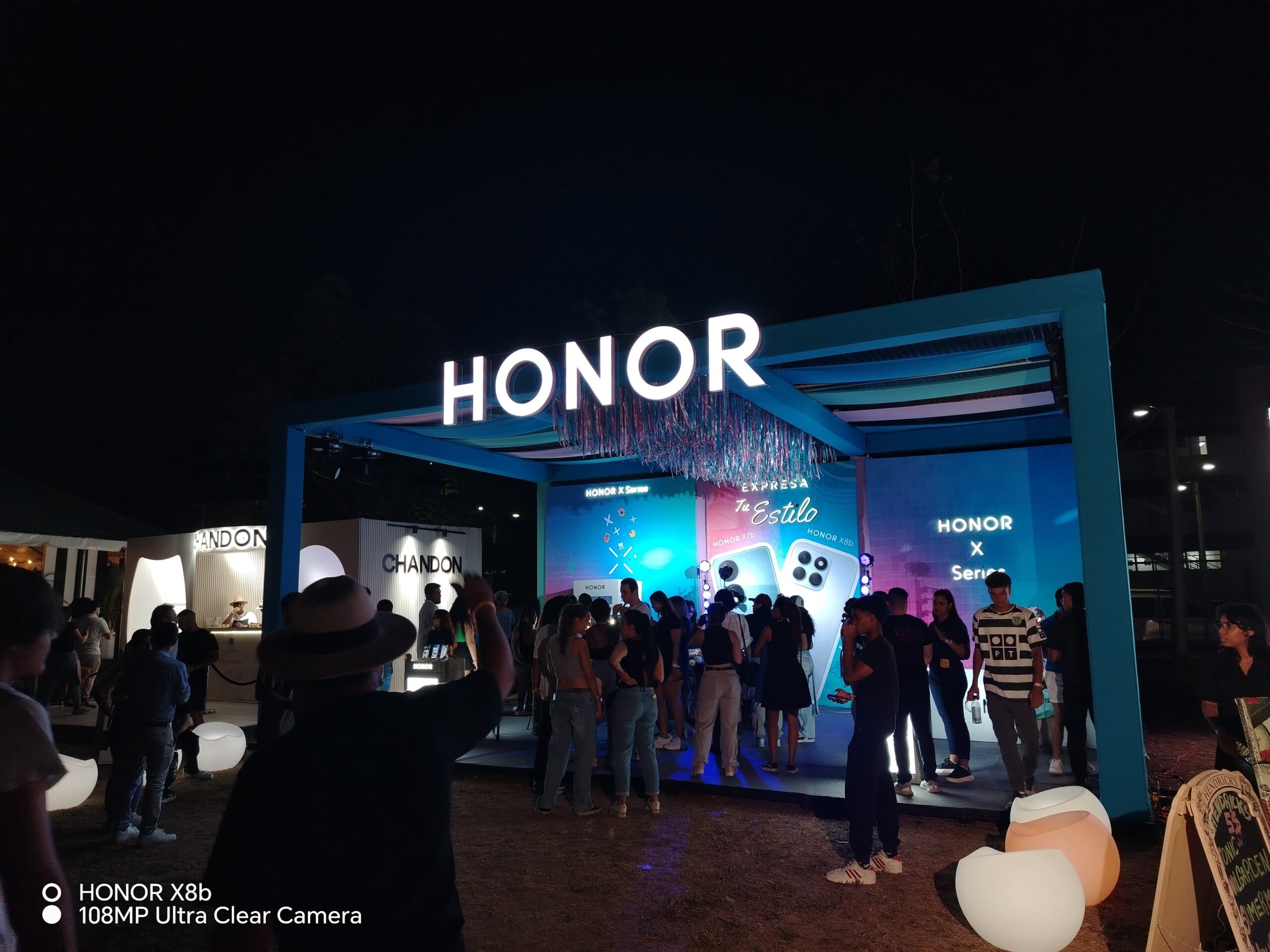 HONOR es el smartphone oficial de Macrofest 2024