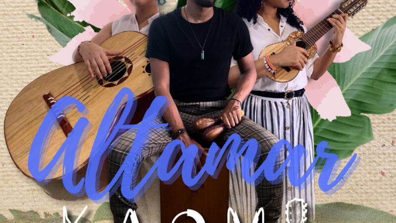 Kaomi Traza un Nuevo Horizonte Musical con ‘Altamar’ y ‘Me Dijo Bella’: Doblemente Nominado y Reconocido en los Premios 503