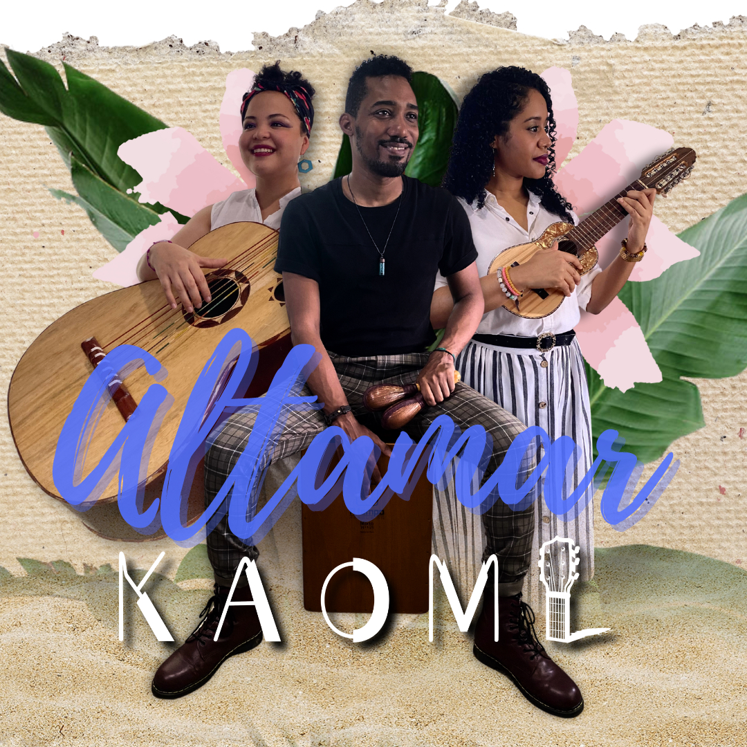 Kaomi Traza un Nuevo Horizonte Musical con ‘Altamar’ y ‘Me Dijo Bella’: Doblemente Nominado y Reconocido en los Premios 503