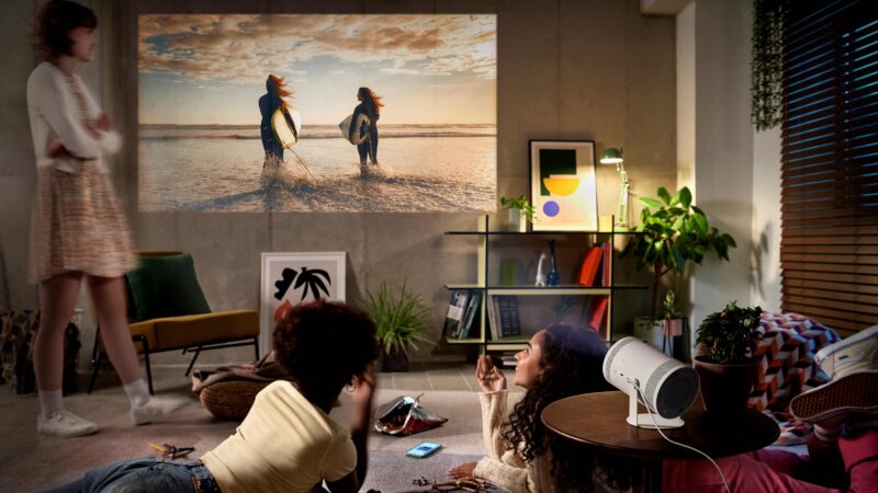 Un cine en tu sala de estar: celebra la temporada de premiosdel Séptimo Arte con Samsung