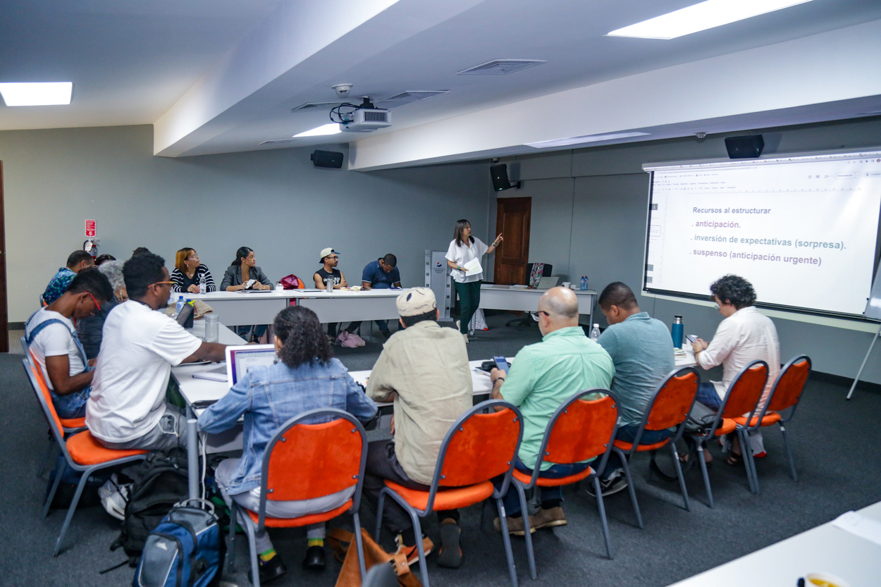 Festival Centroamérica Cuenta ofrece talleres formativos en Panamá