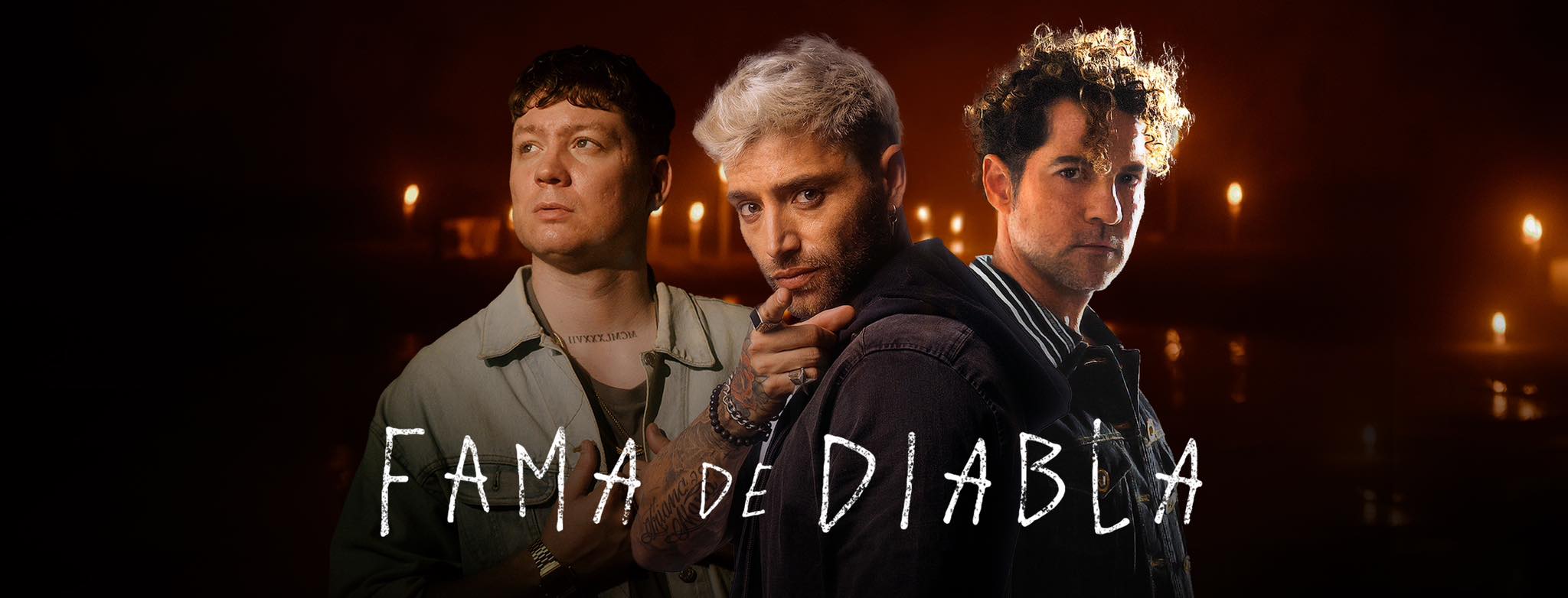 La K’onga presenta su tema “Fama de Diabla” junto a David Bisbal y Emanero