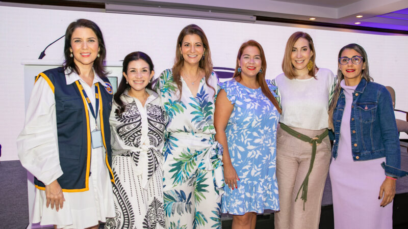 Ford auspicia conversatorio de ‘Mujer + Panamá’ sobre liderazgo femenino en la política, con la participación de las esposas de candidatos presidenciales