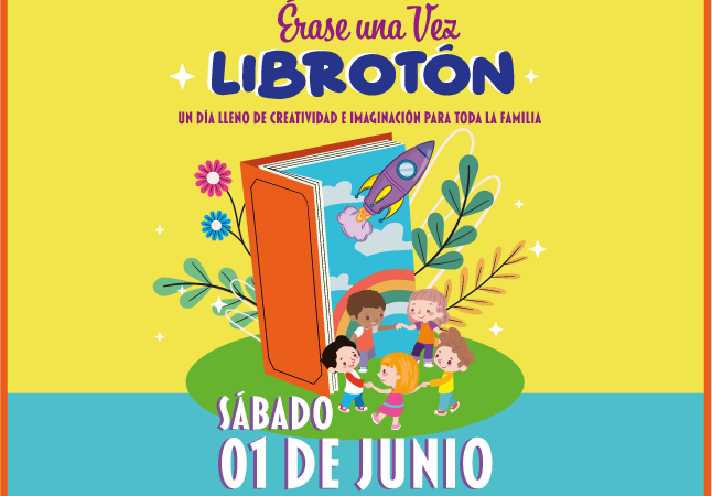 La Plaza Ciudad del Saber presenta su primer LIBROTÓN