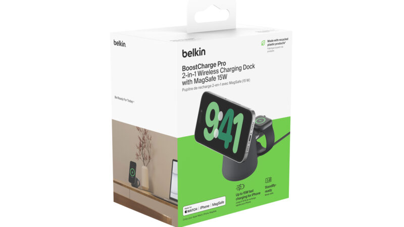 Belkin se compromete a ser 100% neutro en carbono en toda su empresa para 2030