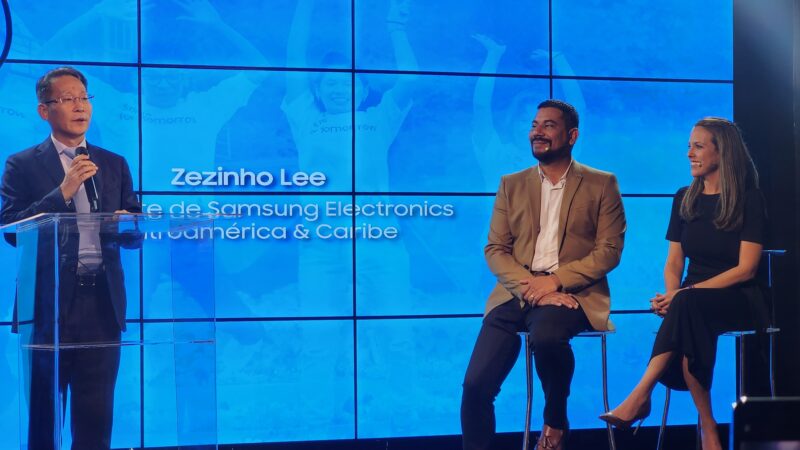 Samsung invita a jóvenes a ser parte de la solución e inscribirse en Solve For Tomorrow 2024